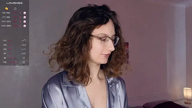 Leya Curly online show from 02/23/25, 10:28