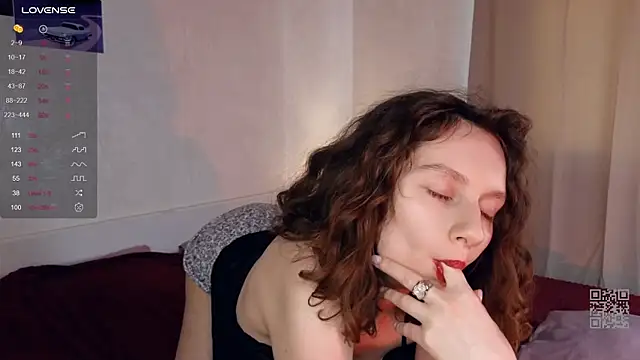 Leya Curly online show from 02/27/25, 01:17