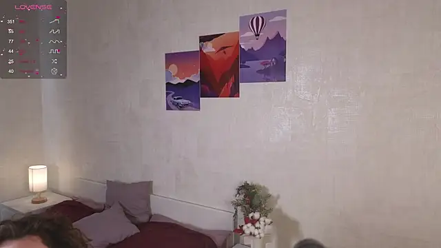 Leya Curly online show from 03/06/25, 09:47