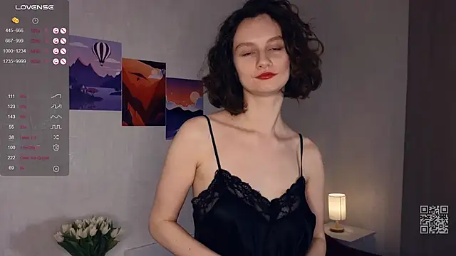 Leya Curly online show from 03/08/25, 02:51