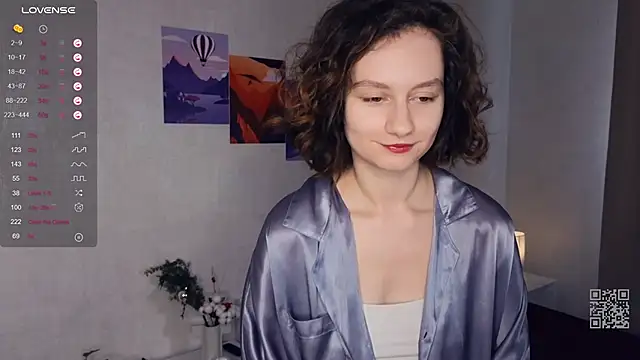 Leya Curly online show from 03/09/25, 09:46