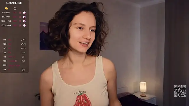 Leya Curly online show from 03/10/25, 12:04