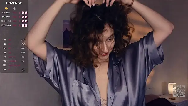 Leya Curly online show from 03/13/25, 03:39