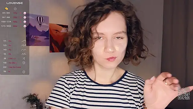 Leya Curly online show from 03/14/25, 11:23