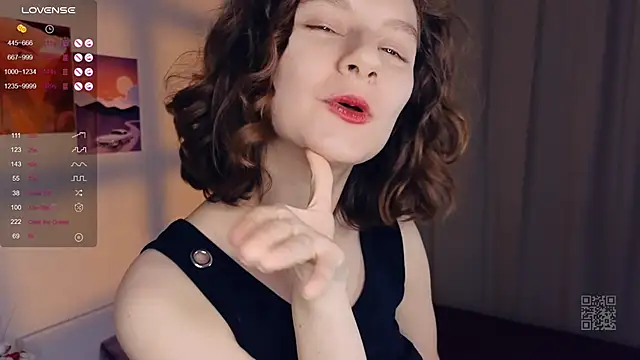 Leya Curly online show from 03/16/25, 03:50