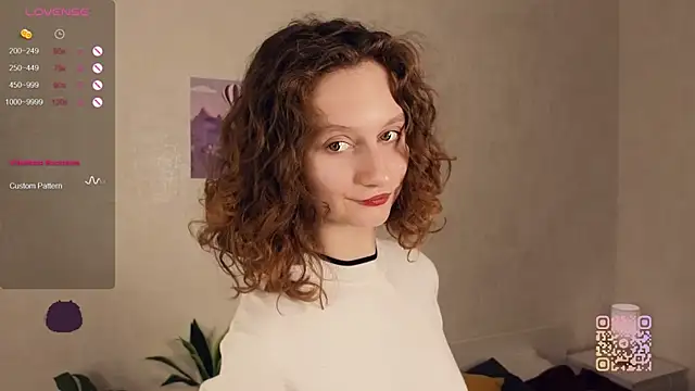 Leya Curly online show from 09/13/25, 03:23