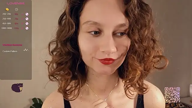 Leya Curly online show from 09/14/25, 01:32