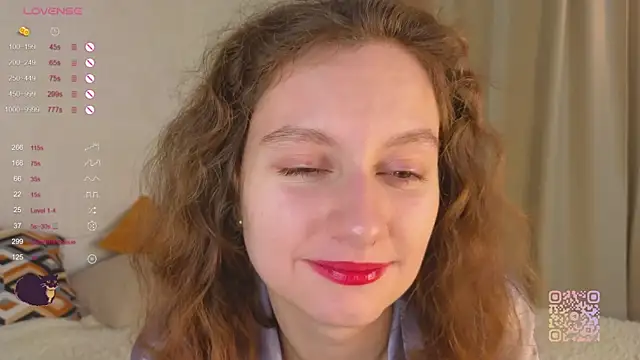 Leya Curly online show from 10/17/25, 03:03