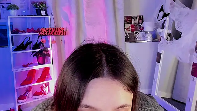 Sahara Shields online show from 10/25/25, 10:56