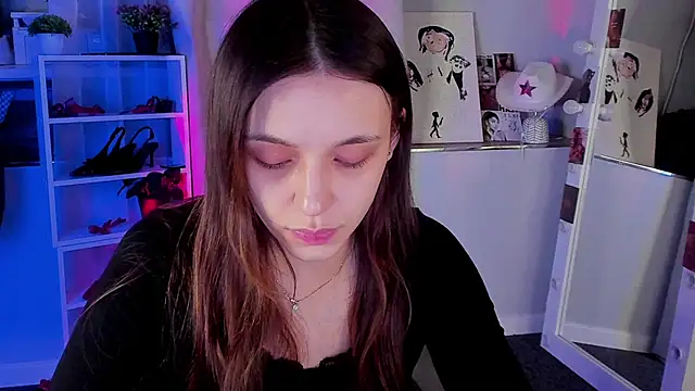 Sahara Shields online show from 11/18/25, 10:20