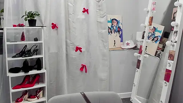 Sahara Shields online show from 01/08/26, 09:22