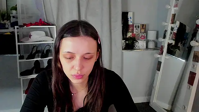 Sahara Shields online show from 03/15/26, 09:37