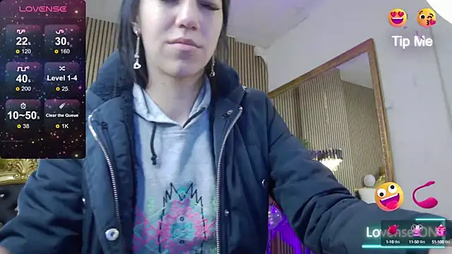 Snapshot of KeylaBlair chatting on 02/11/25, 04:22 KeylaBlair online show from 02/11/25, 04:22