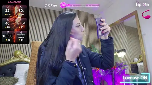 Snapshot of KeylaBlair chatting on 02/13/25, 09:38 KeylaBlair online show from 02/13/25, 09:38