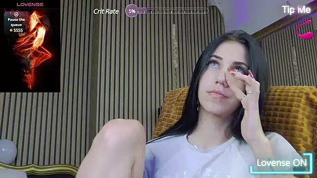 Snapshot of KeylaBlair chatting on 02/14/25, 03:43 KeylaBlair online show from 02/14/25, 03:43