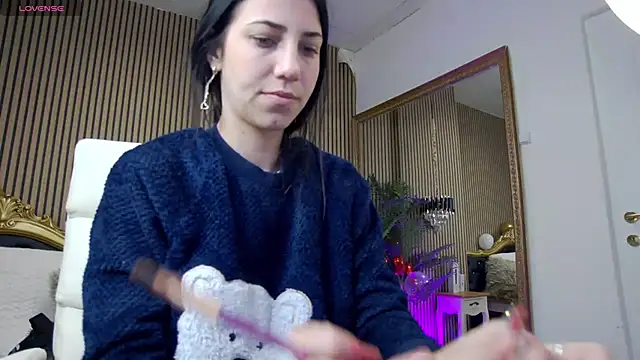 Snapshot of KeylaBlair chatting on 02/18/25, 06:15 KeylaBlair online show from 02/18/25, 06:15