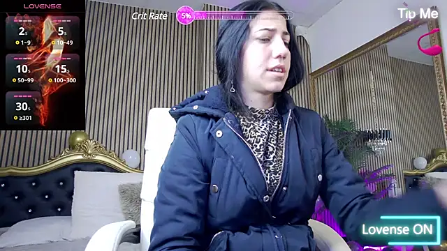 Snapshot of KeylaBlair chatting on 02/19/25, 04:34 KeylaBlair online show from 02/19/25, 04:34