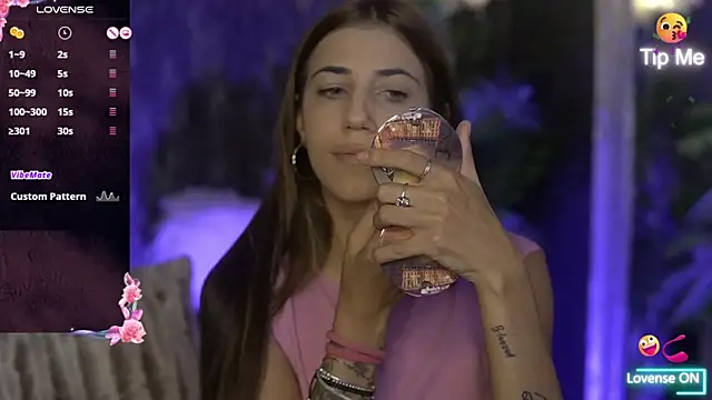 Snapshot of KeylaBlair chatting on 10/10/25, 07:24 KeylaBlair online show from 10/10/25, 07:24