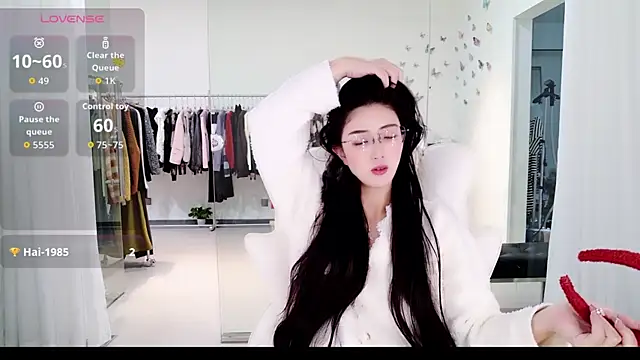 miaomiao-777 online show from 11/17/25, 03:23