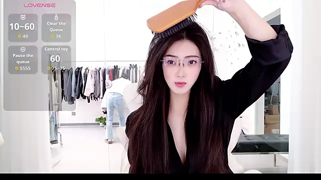 miaomiao-777 online show from 11/26/25, 03:51