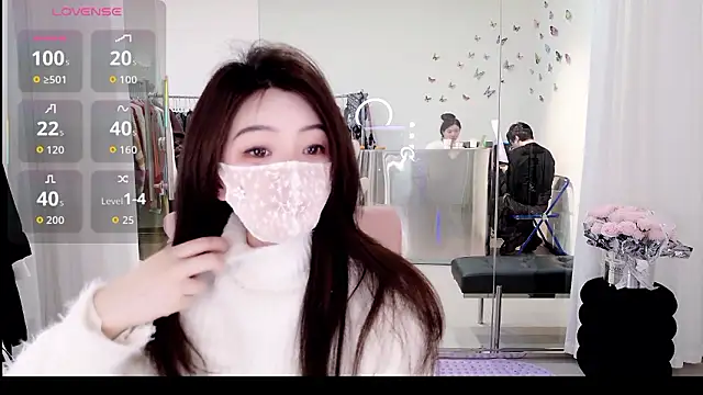 miaomiao-777 online show from 01/19/26, 01:42