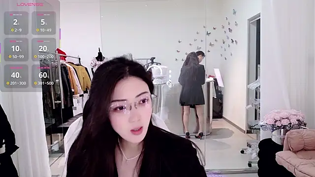 miaomiao-777 online show from 03/06/26, 10:56