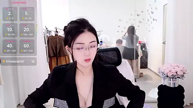 miaomiao-777 online show from 04/13/26, 01:22