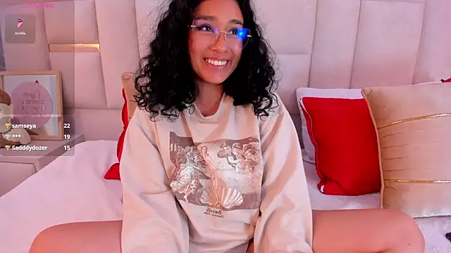 Tamara palacios online show from 03/06/25, 04:49