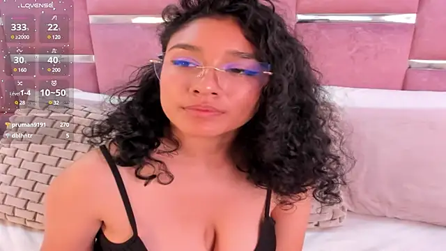 Tamara palacios online show from 03/22/25, 07:15