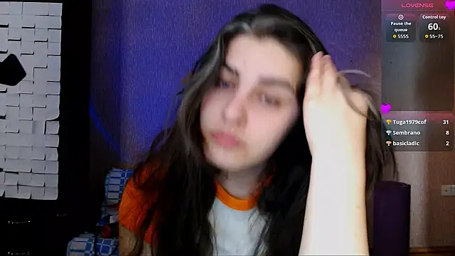  Roselina  online show from 01/10/26, 06:37