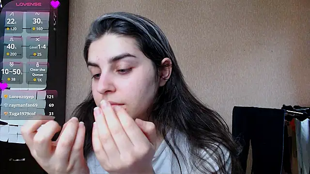  Roselina  online show from 01/13/26, 11:59