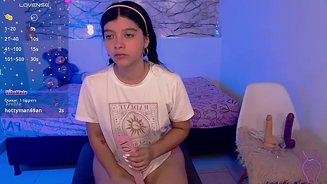 IslaBlaze online show from 02/19/25, 06:54