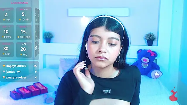 IslaBlaze online show from 03/13/25, 03:39