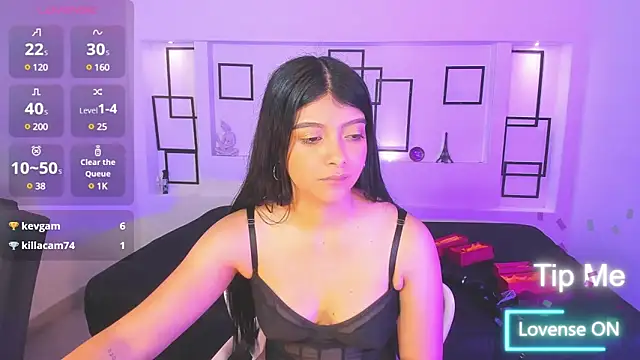 IslaBlaze online show from 03/20/25, 02:42