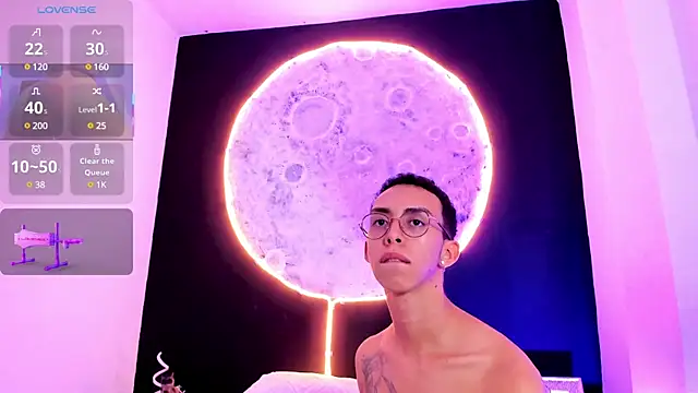 EthaanCox online show from 02/23/25, 07:17