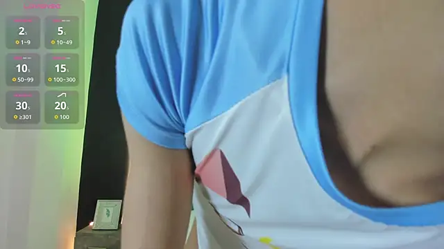 EthaanCox online show from 11/05/25, 08:31