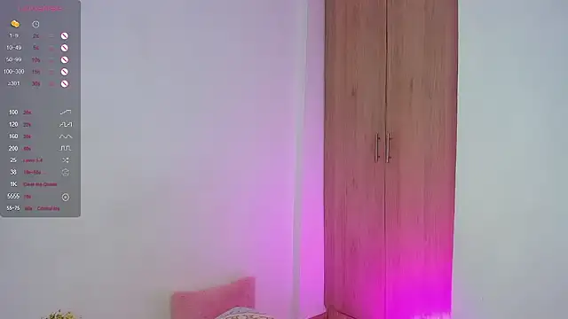 Missangeldust16 online show from 01/09/26, 11:39