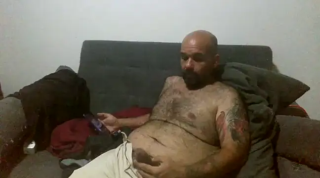 Chubi6669 online show from 02/05/25, 10:33