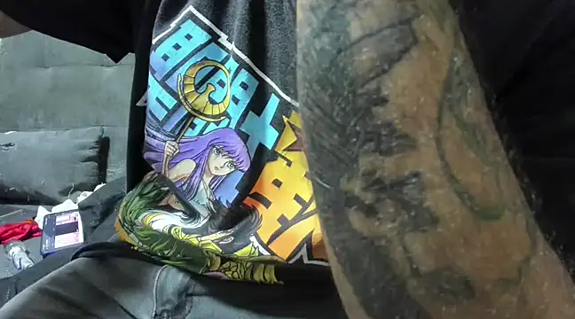 Chubi6669 online show from 02/27/25, 05:04