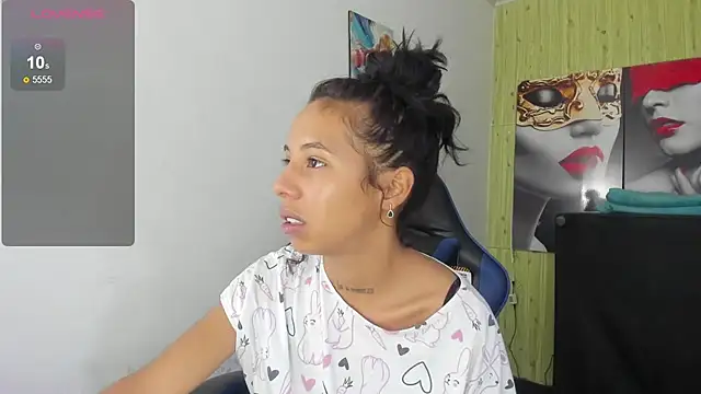 Miss sparkle00 online show from 02/27/26, 08:09