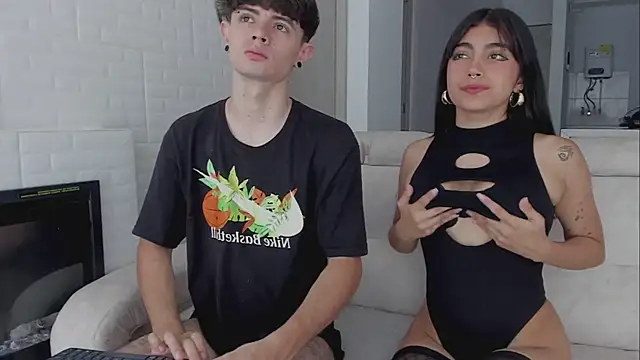 connor and angel online show from 02/24/26, 03:43