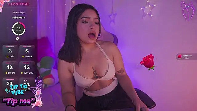 emma soffia  online show from 02/01/25, 07:13