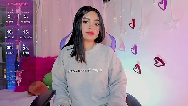 emma soffia  online show from 03/07/25, 08:55