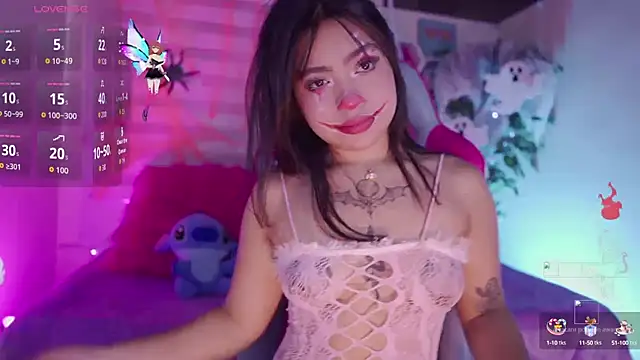 emma soffia  online show from 10/09/25, 07:01