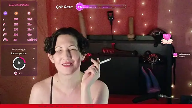 MistressVeritasX online show from 11/27/25, 11:29
