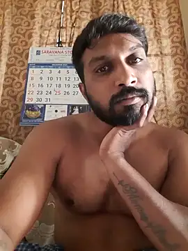 Chennaibull15 online show from 02/16/25, 10:10