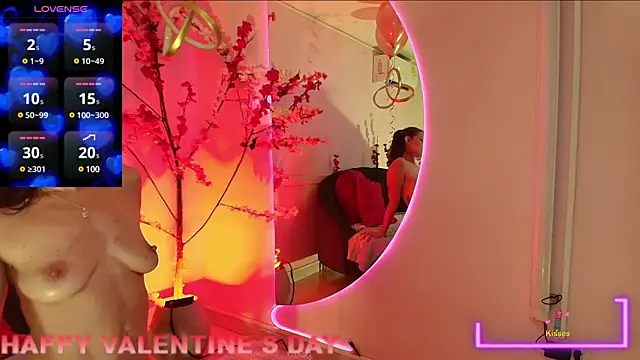 scarlette69 online show from 02/14/25, 11:31