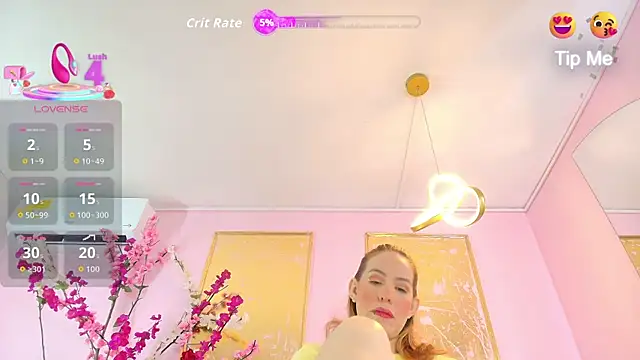 scarlette69 online show from 10/08/25, 07:44