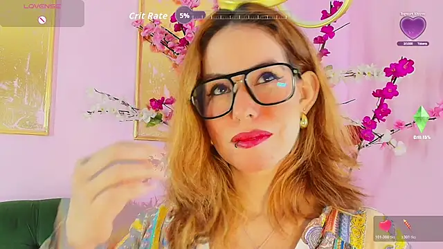 scarlette69 online show from 11/09/25, 08:29