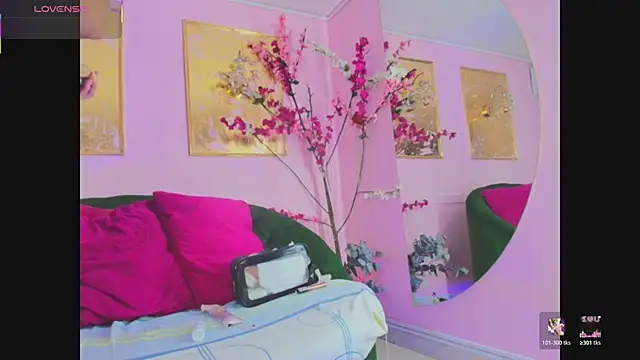 scarlette69 online show from 02/27/26, 07:47